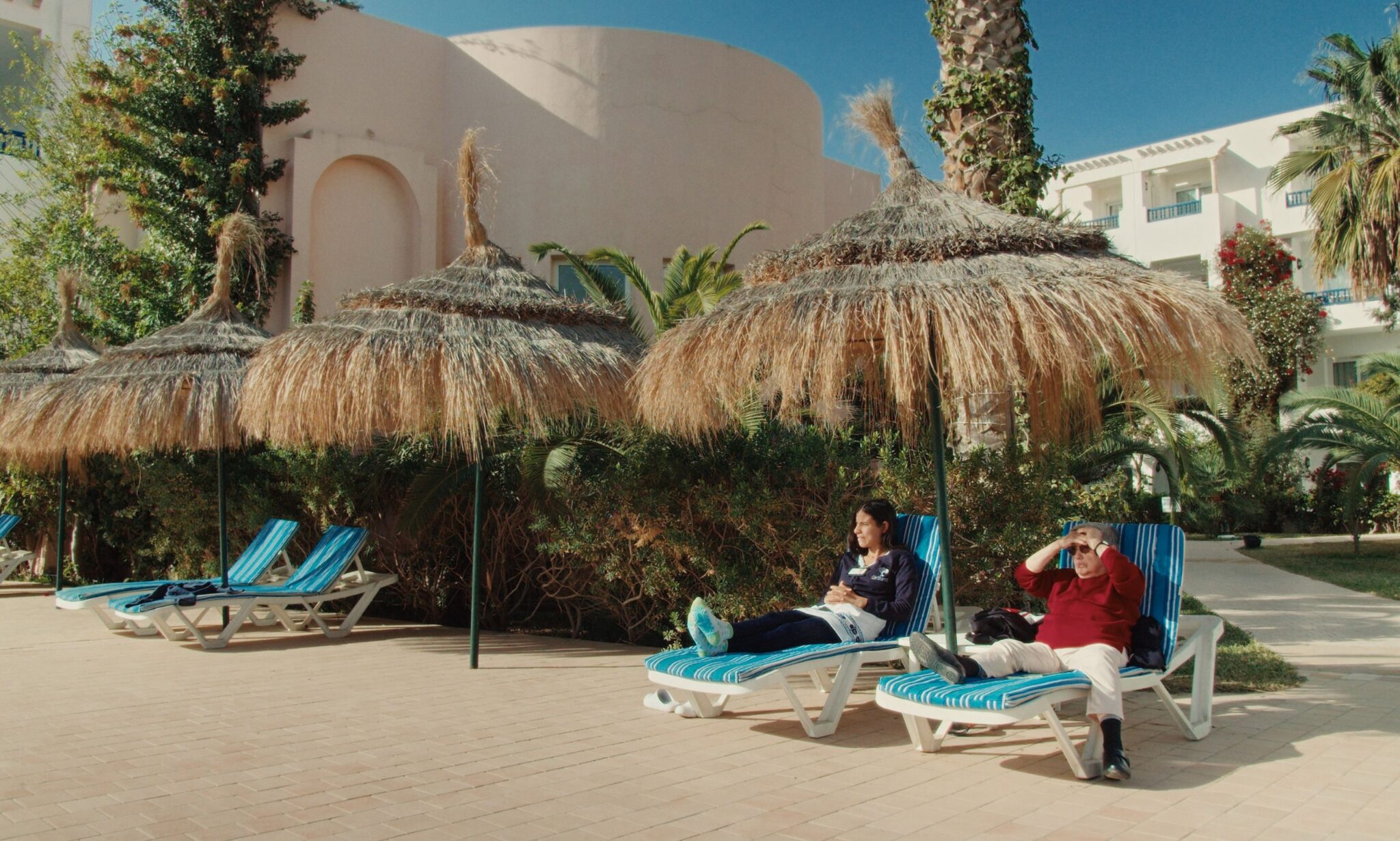 La fin des vacances