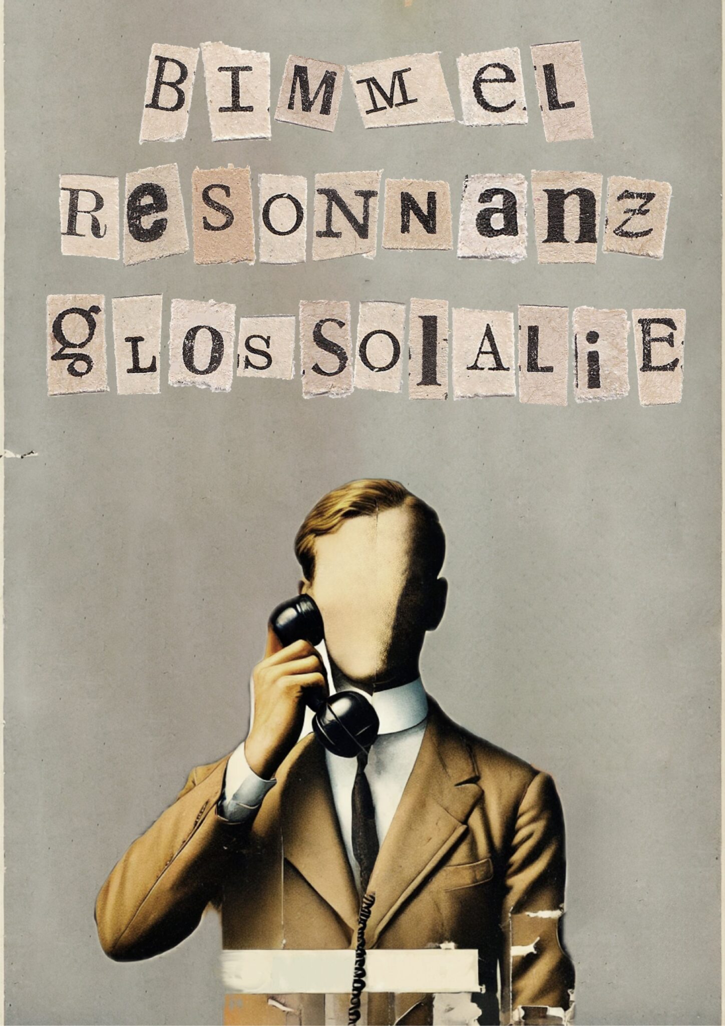 Bimmel.resonnanz.glossolalie