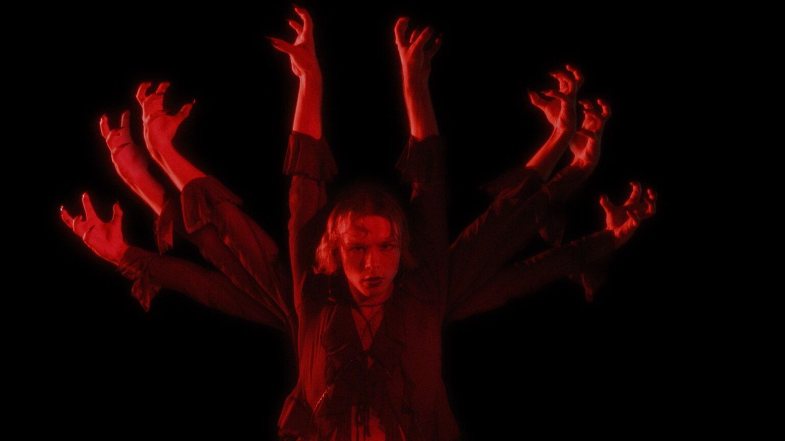 EGOMANIAC - Color The Night (directed by Ellinor Brandenburg)