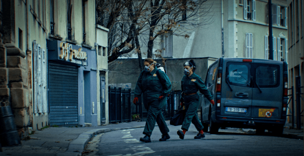 Non-Lieux