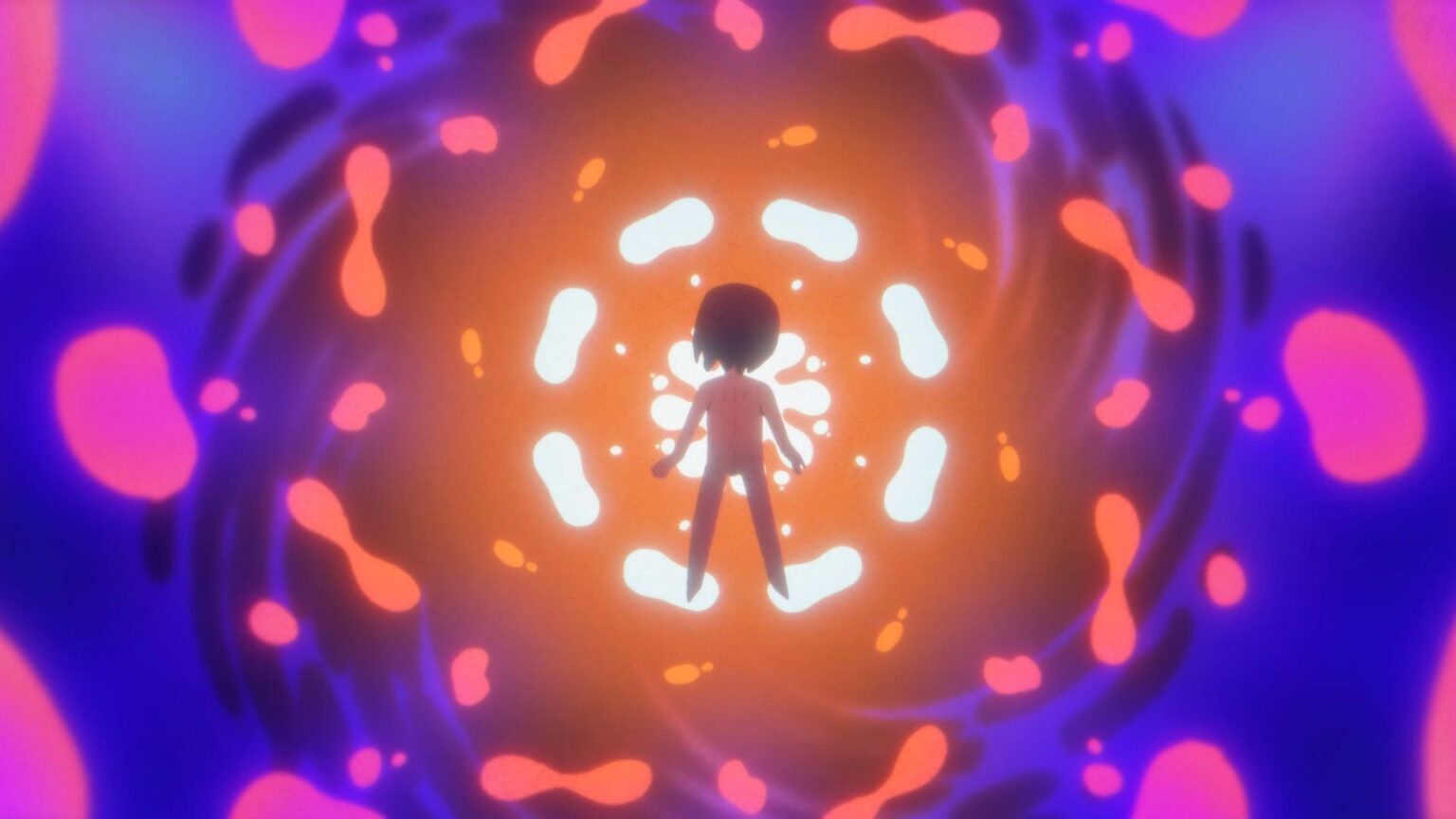 The Undying Pain of Existence